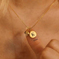 Personalized Photo Necklace