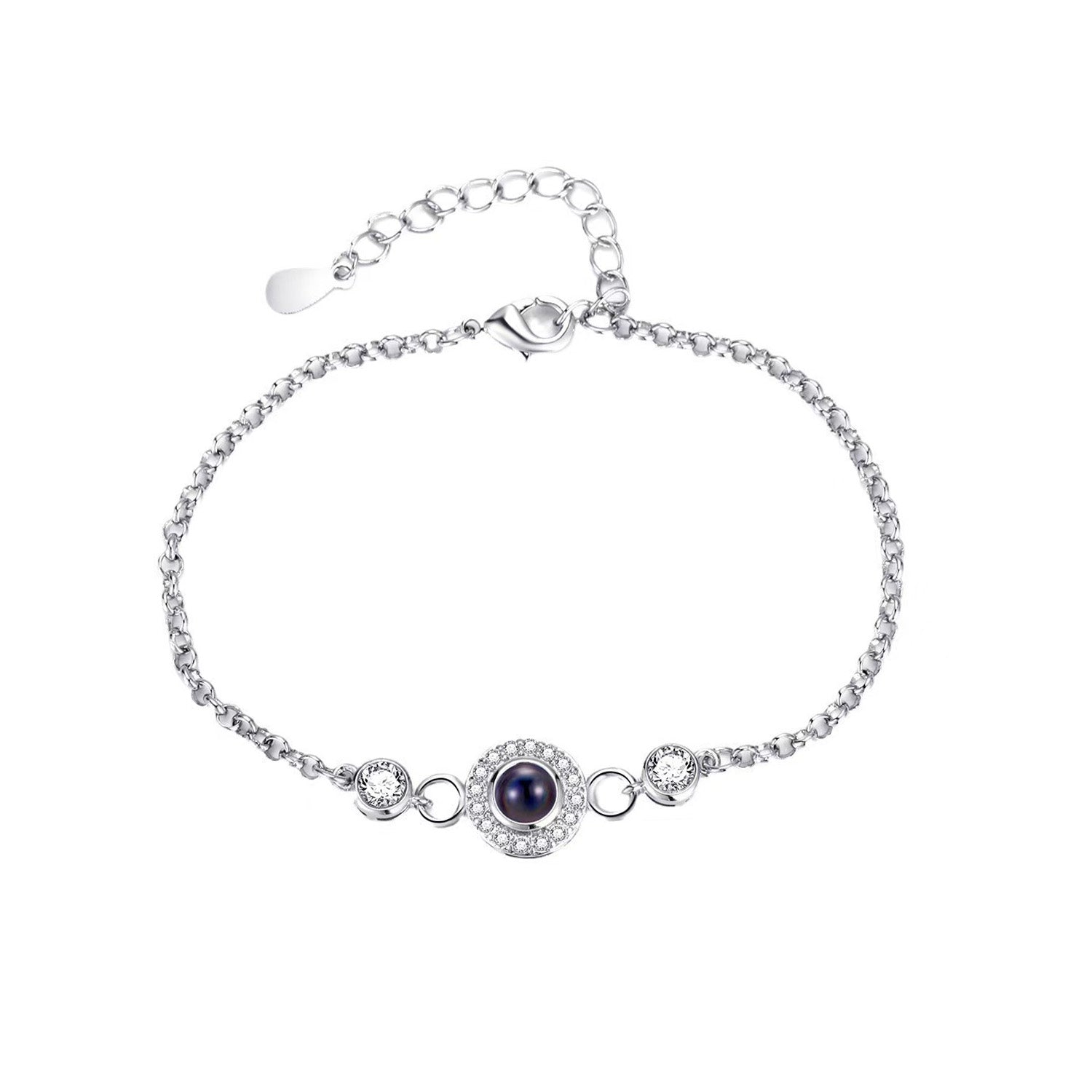 Custom Photo Bracelet